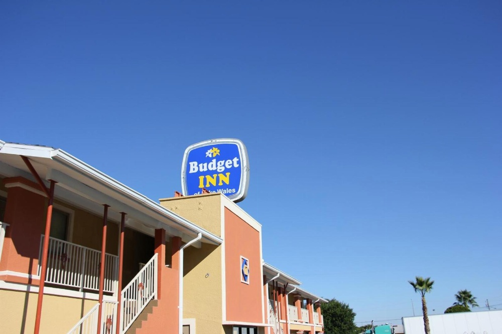 Budget Inn Lake Wales Main image